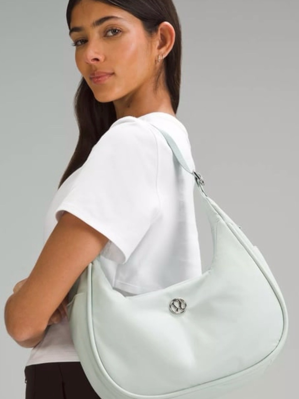 Lululemon Pelican City Essentials 4L Shoulder Bag